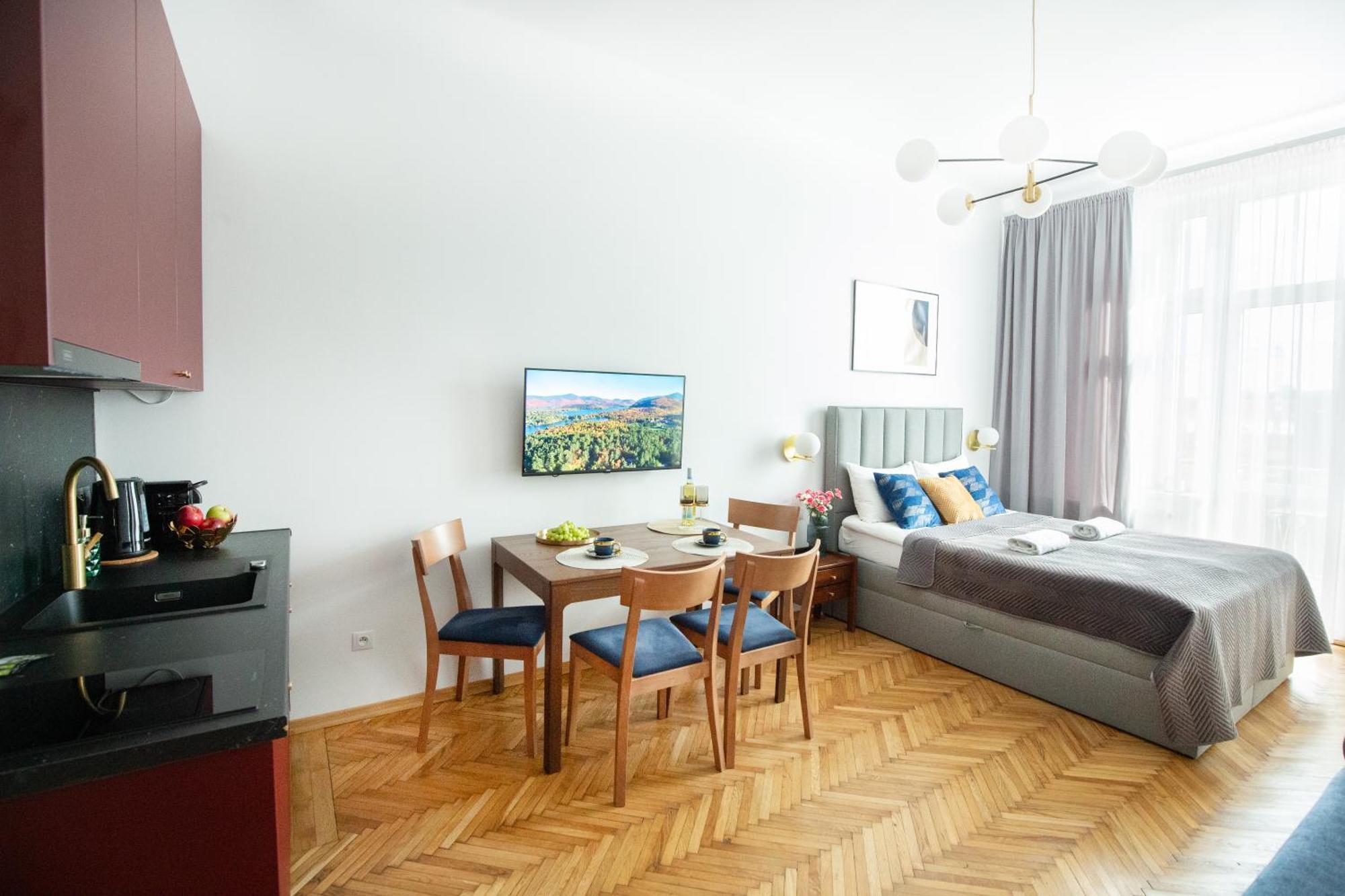 Unique Style Apartments Old Town - 25 Min From The Airport - By Homelike Krakow Exterior photo